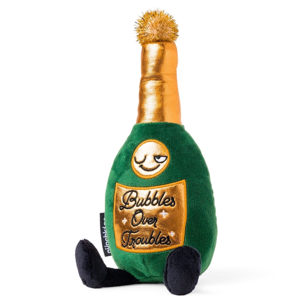 Punchkins Bubbles Over Troubles Plushie